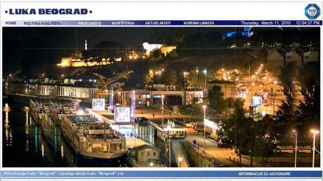 Luka Beograd
